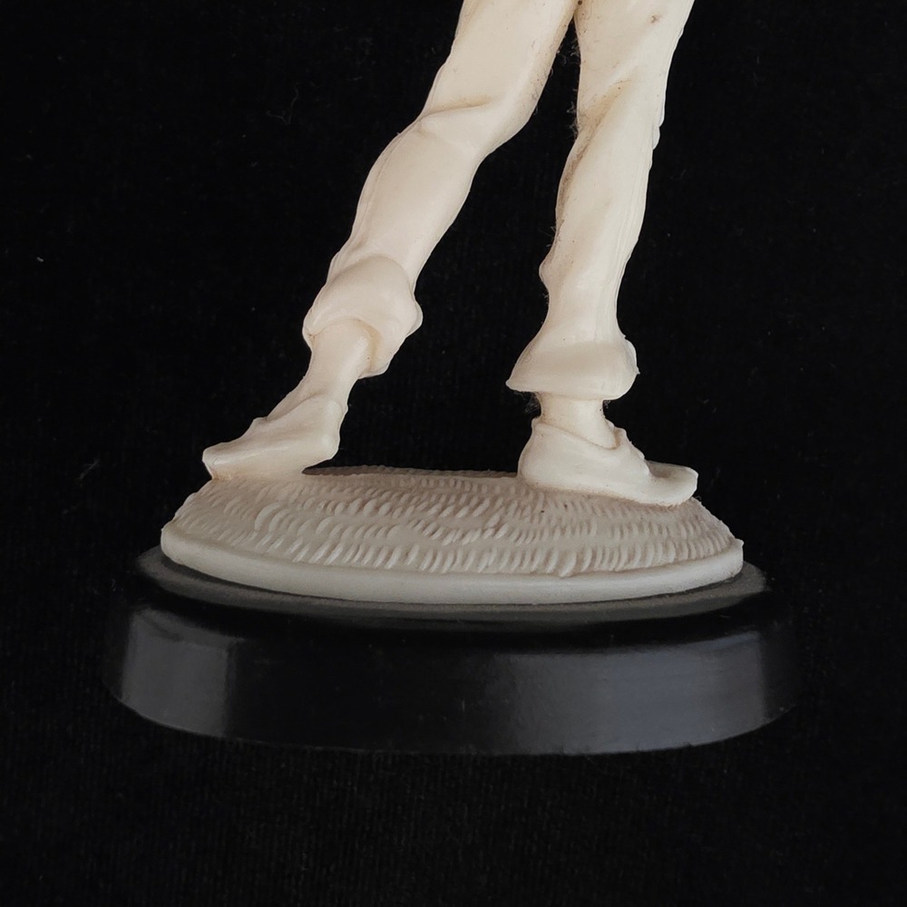 VTG Fontanini Depose Italy Pulcinella Figure Commedia Dell'Arte Spider Mark RARE - Picture 8 of 10